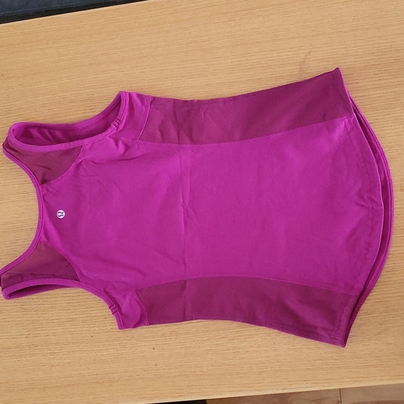 Lululemon Tank Top Size 4 - Picture 4 of 7